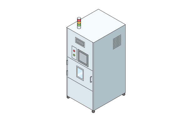 動物実験用X線照射装置