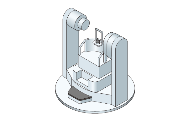 歯科用X線検査装置