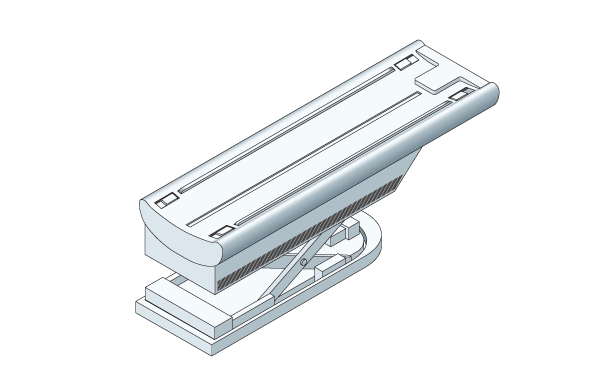 MRI用寝台